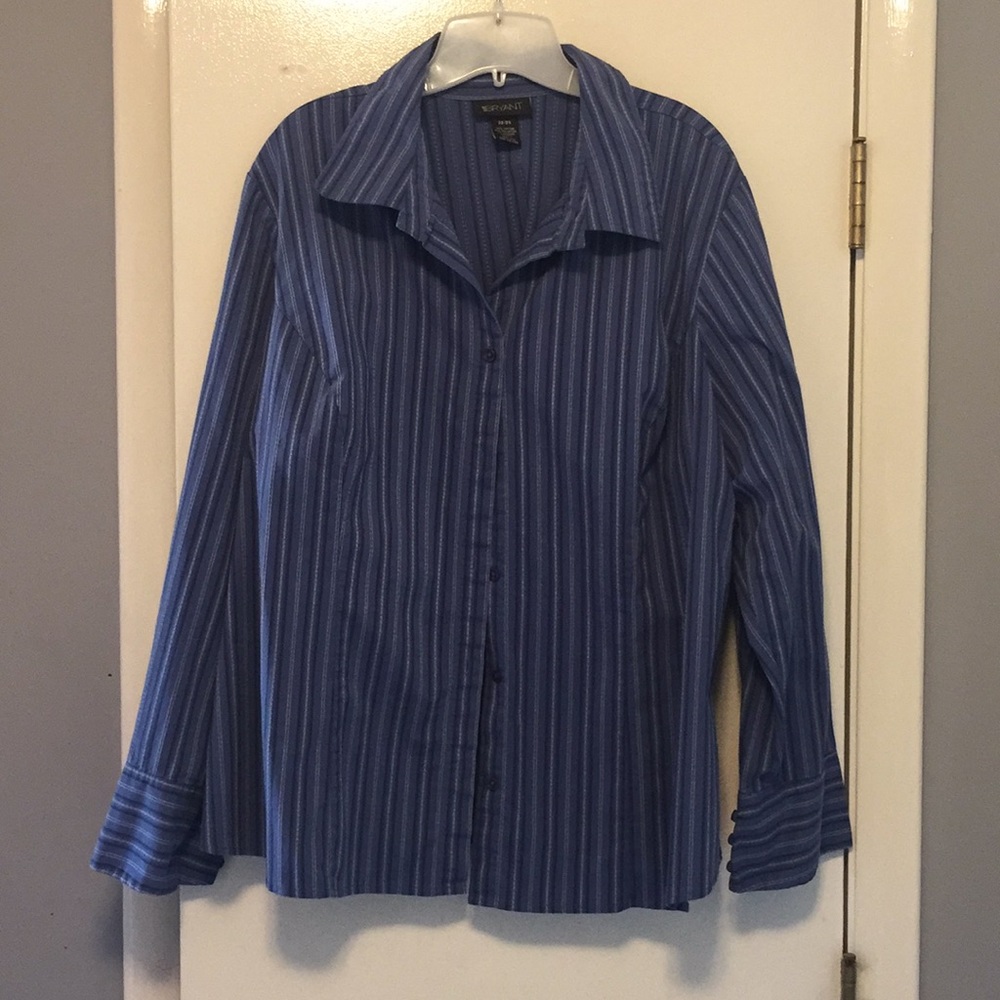 Lane Bryant blouse